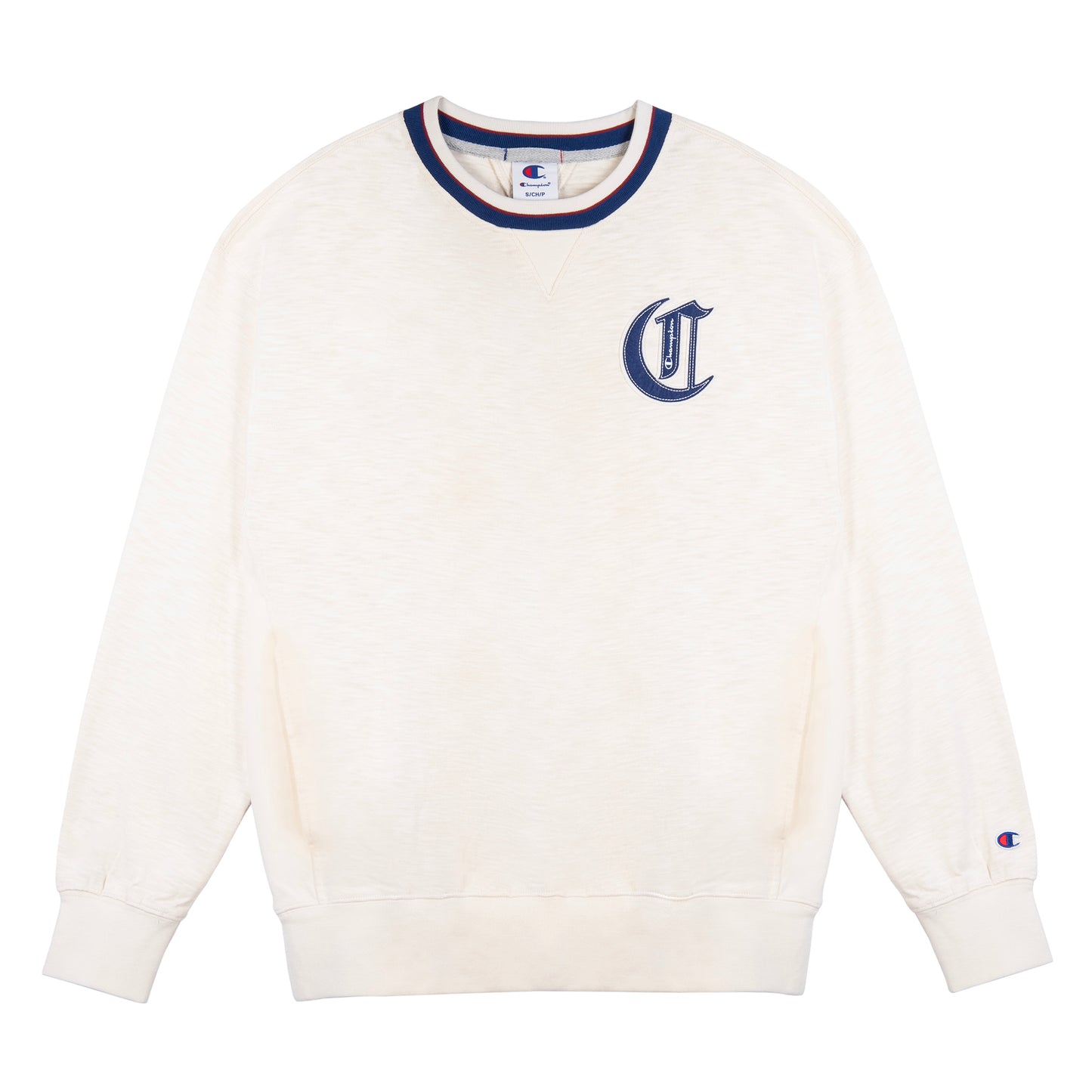 Sudadera de Cuello Redondo DYE Champion para Hombre