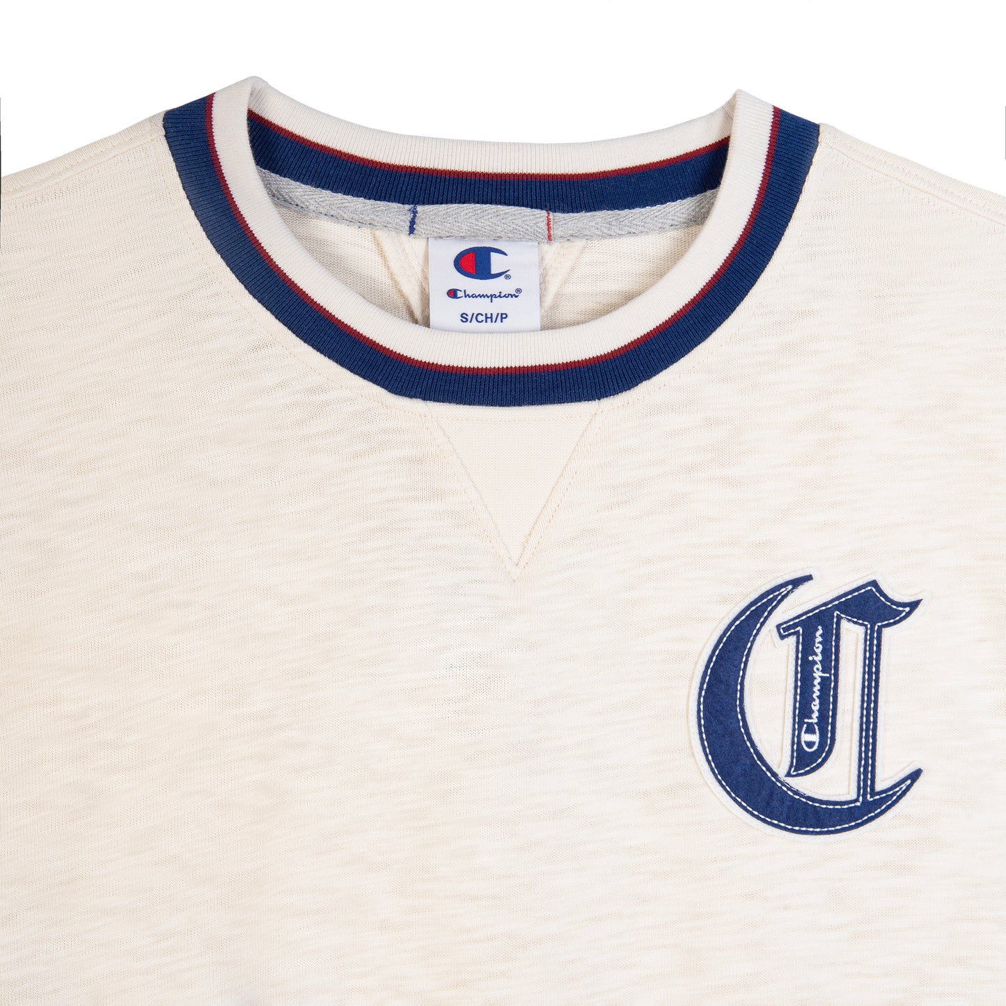 Sudadera de Cuello Redondo DYE Champion para Hombre