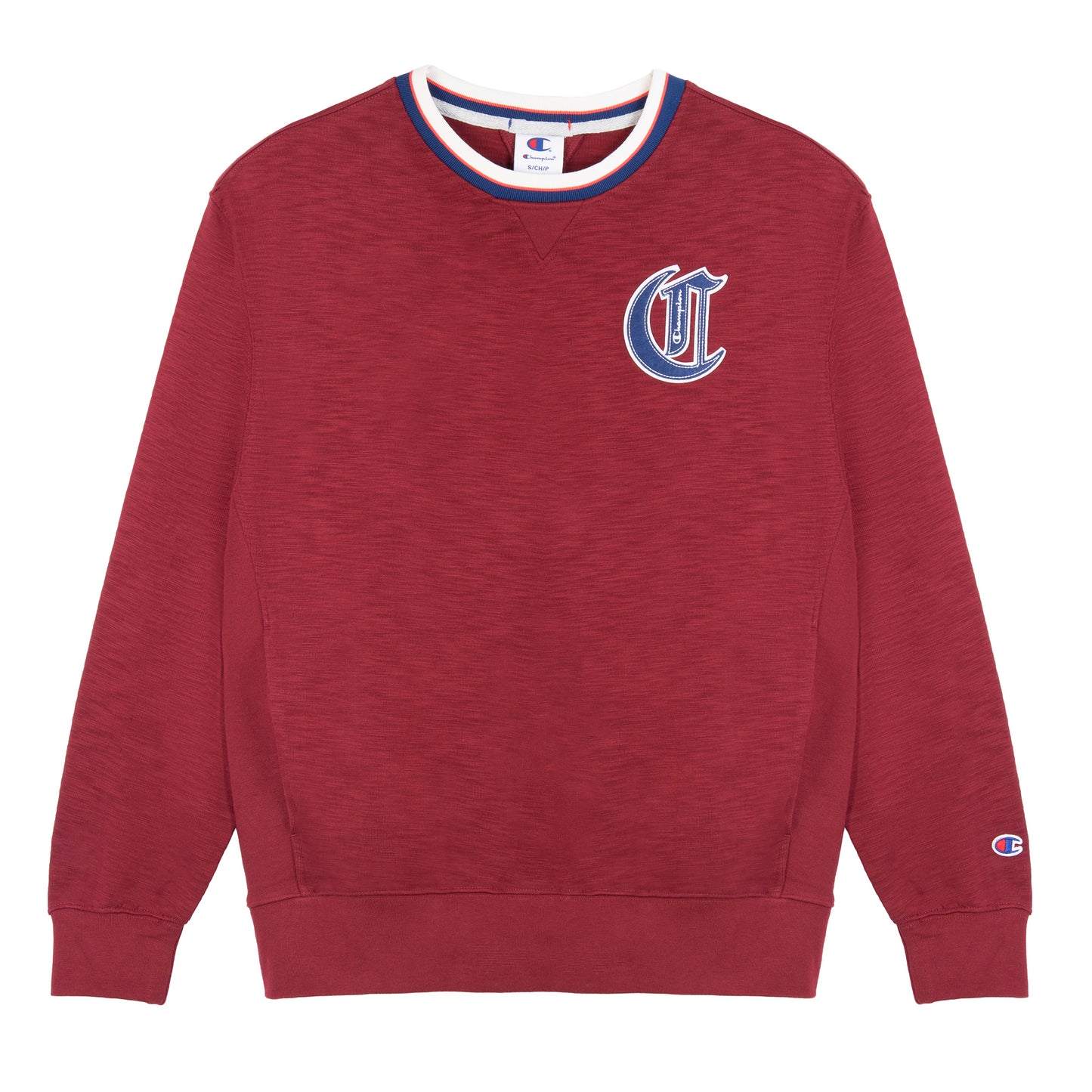 Sudadera de Cuello Redondo DYE Champion para Hombre