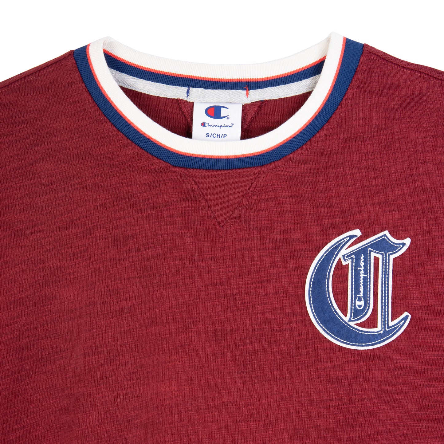 Sudadera de Cuello Redondo DYE Champion para Hombre