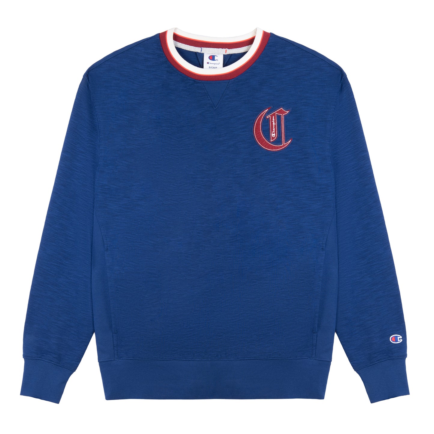 Sudadera de Cuello Redondo DYE Champion para Hombre