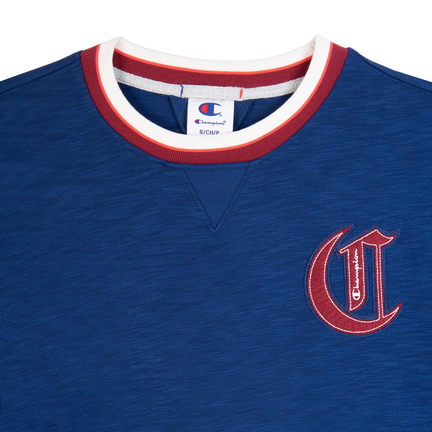 Sudadera de Cuello Redondo DYE Champion para Hombre