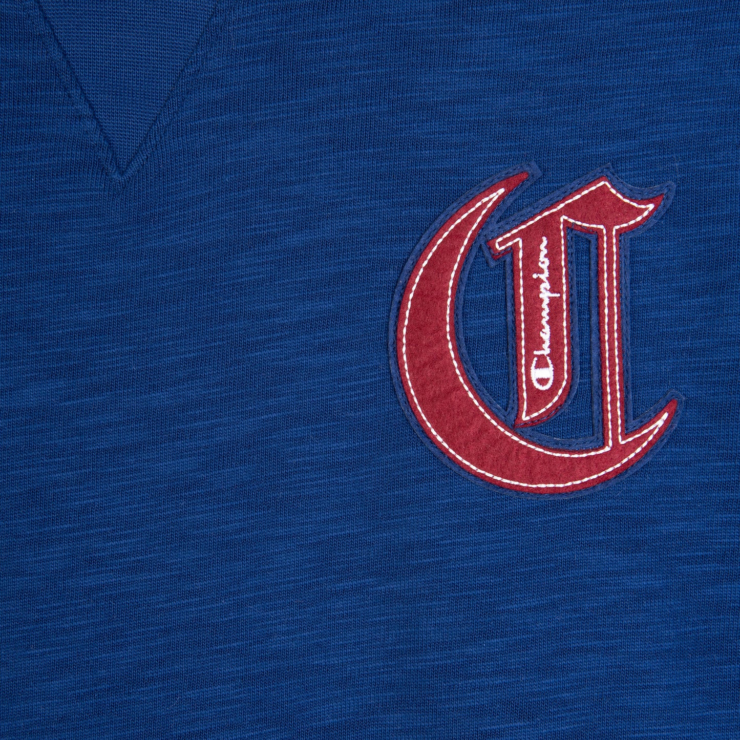 Sudadera de Cuello Redondo DYE Champion para Hombre