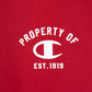 Sudadera Champion V Neck para Hombre