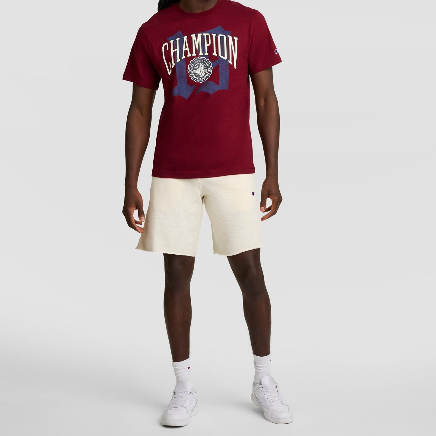 Playera Gothic 19 Champion para Hombre