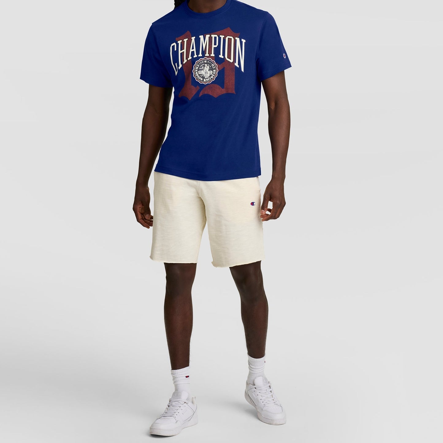 Playera Gothic 19 Champion para Hombre