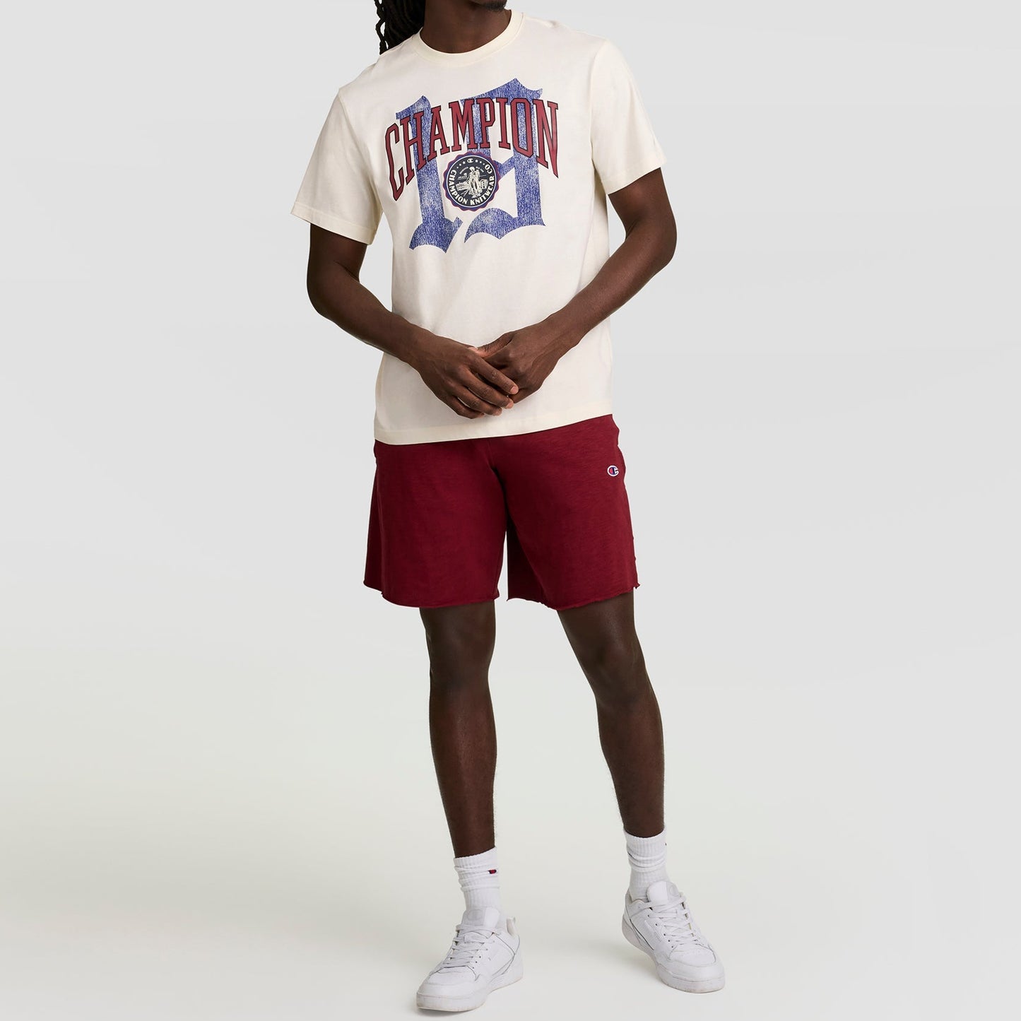 Playera Gothic 19 Champion para Hombre