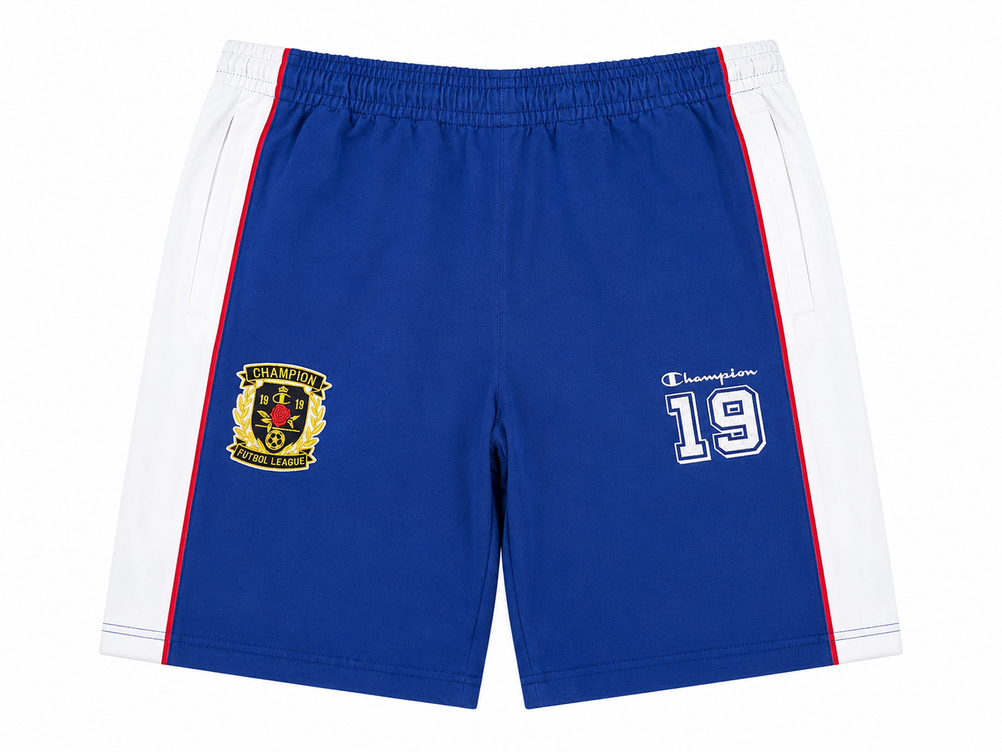 Short Champion Full Mesh Body Linned para Hombre