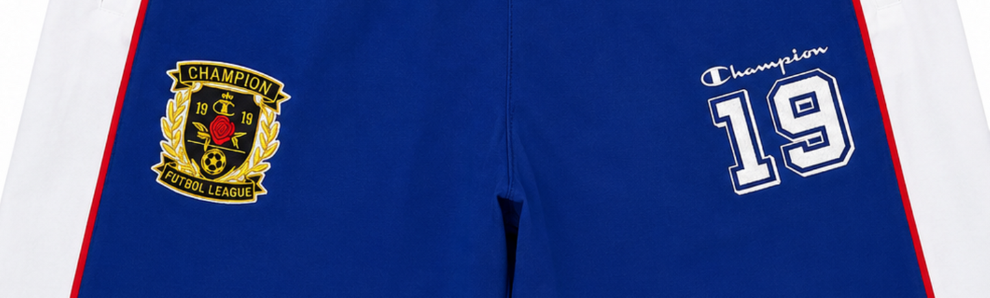 Short Champion Full Mesh Body Linned para Hombre