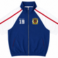Playera Champion Full Zip para Hombre
