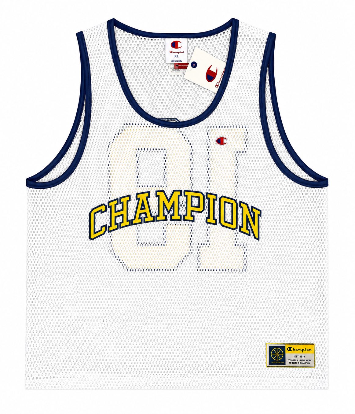 Playera Champion Tank para Hombre