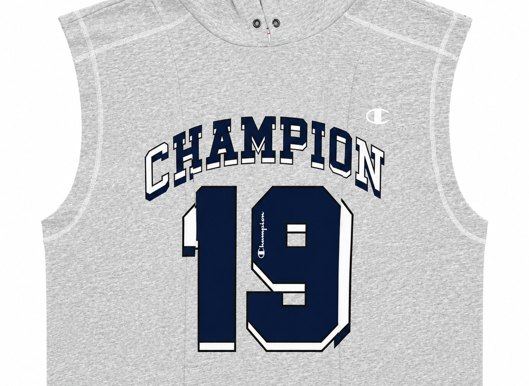 Playera Champion Gráfica para Hombre