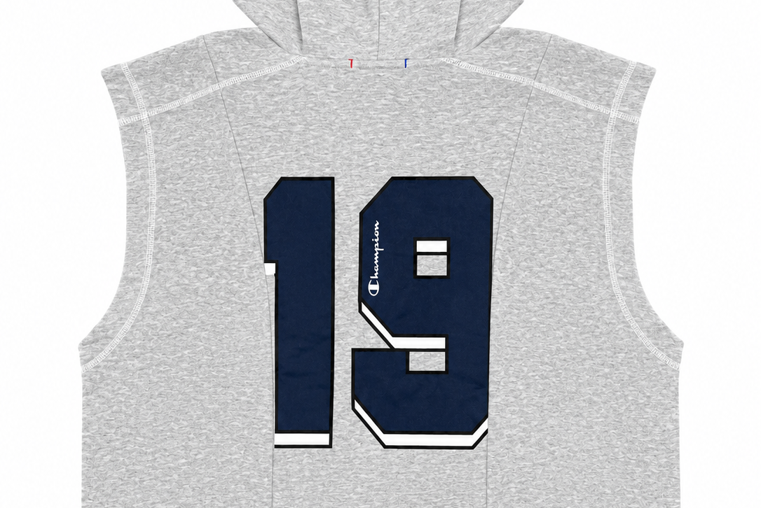 Playera Champion Gráfica para Hombre
