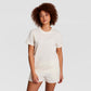 Playera Champion Bordada para Mujer