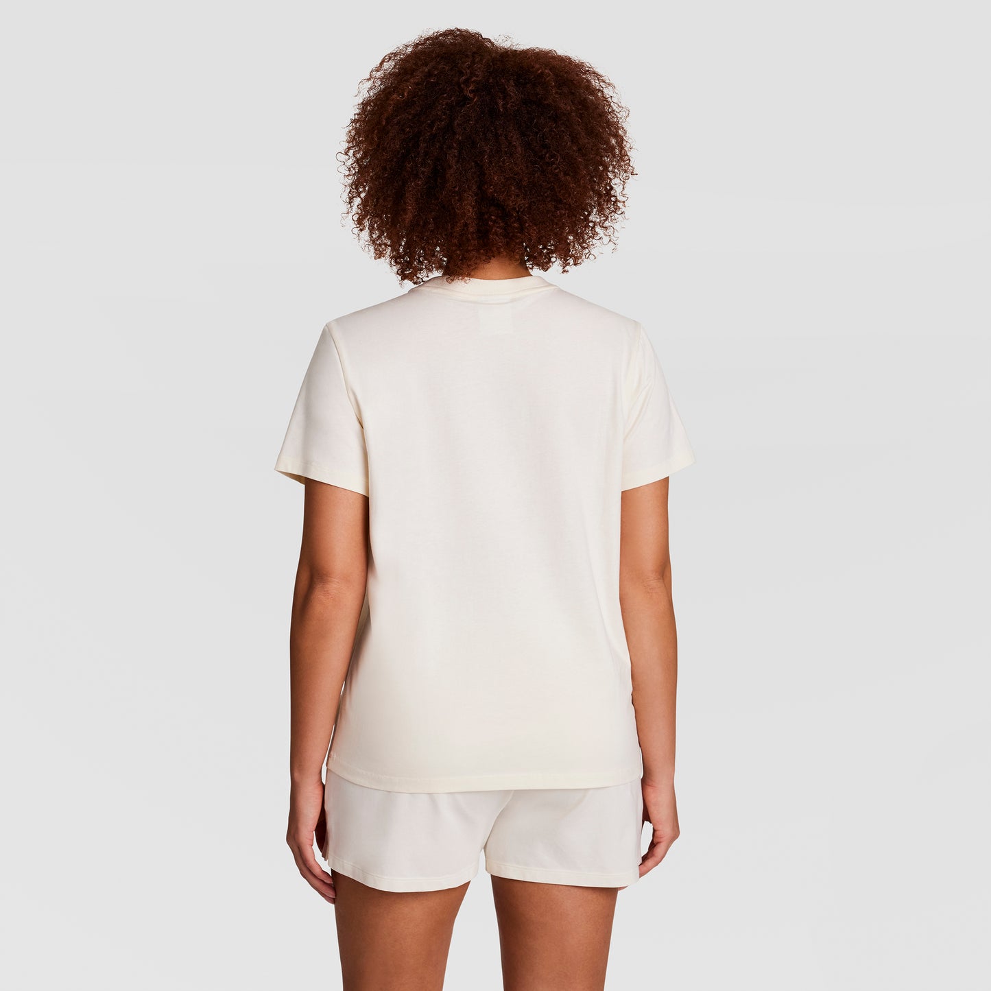 Playera Champion Bordada para Mujer