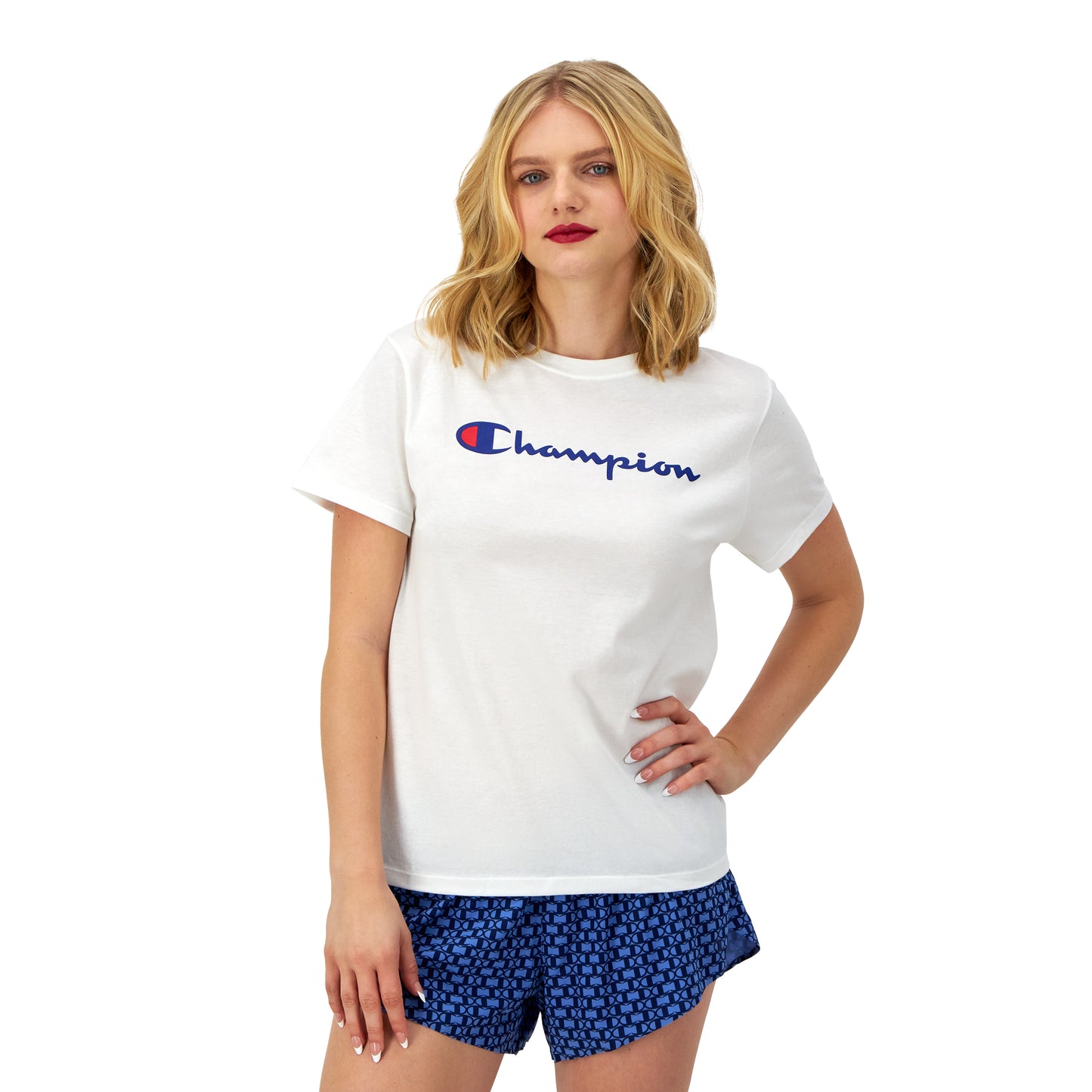 Playera Clásica Champion para Mujer