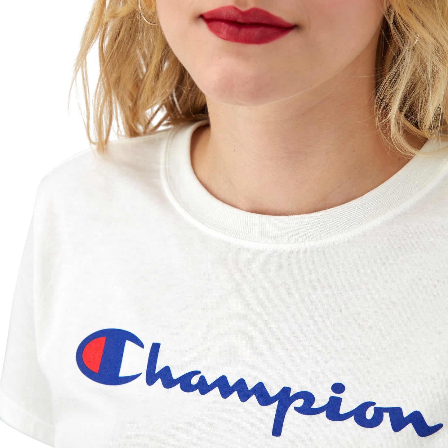 Playera Clásica Champion para Mujer