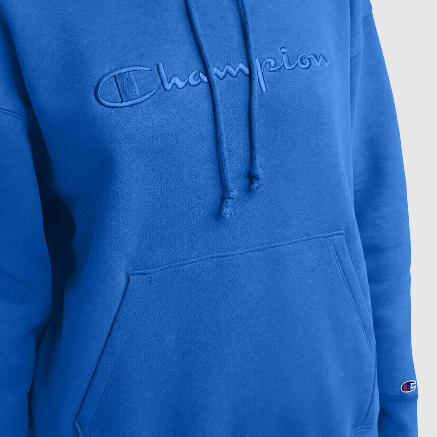 Sudadera Champion con Gorro para Mujer