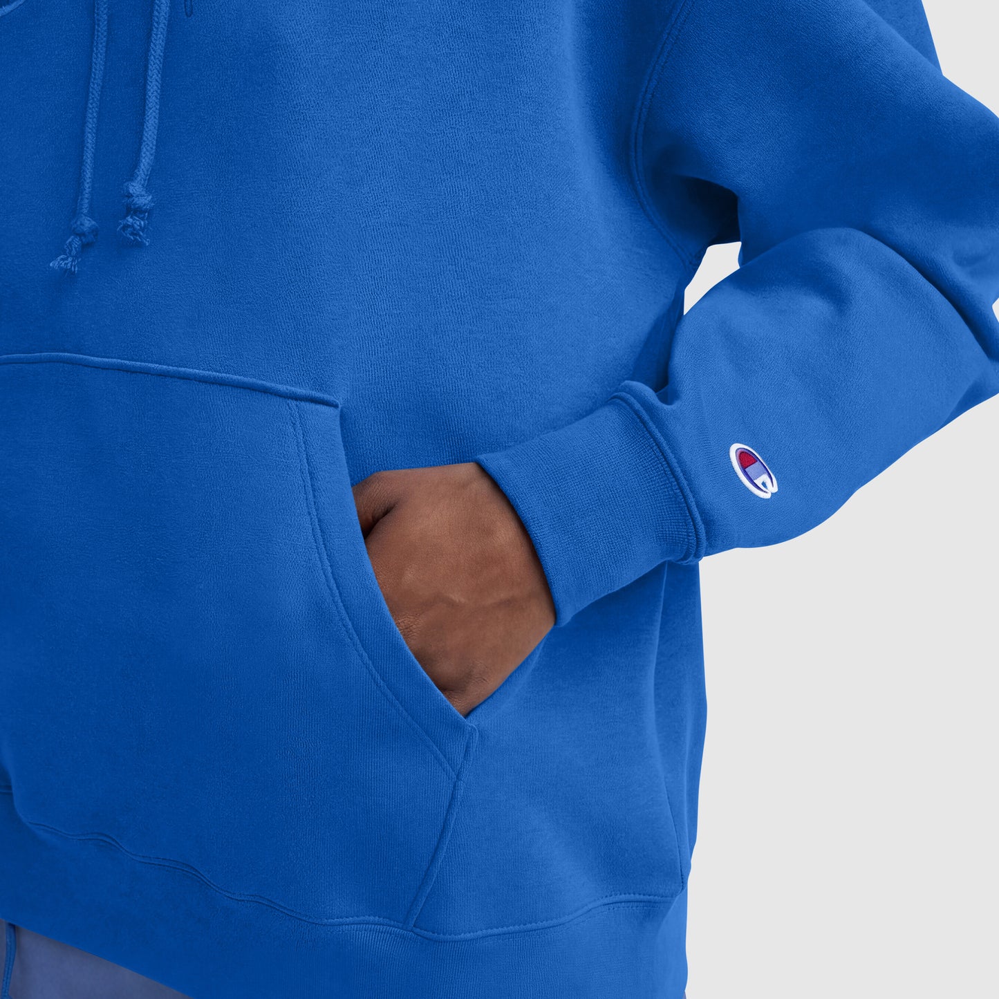 Sudadera Champion con Gorro para Mujer