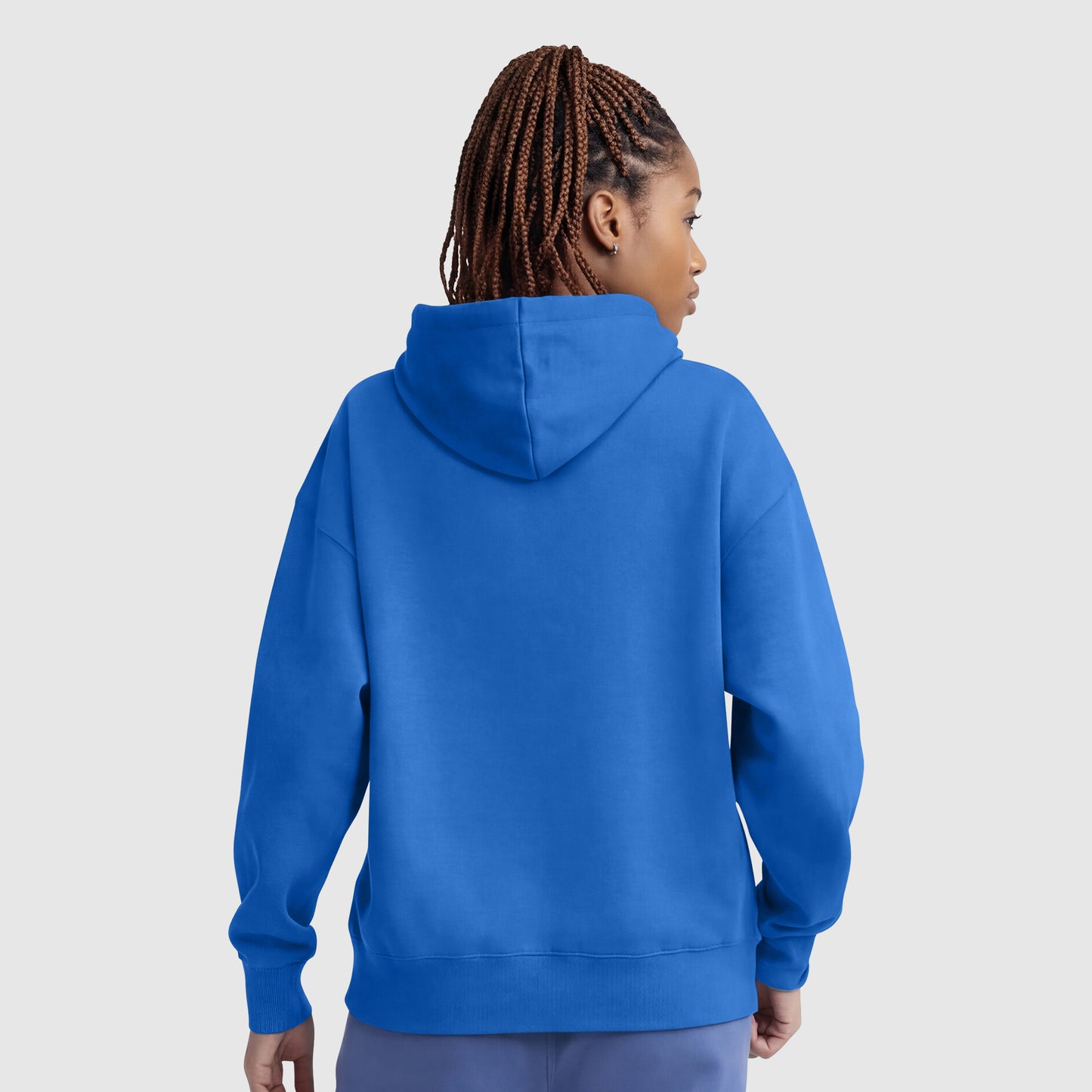 Sudadera Champion con Gorro para Mujer