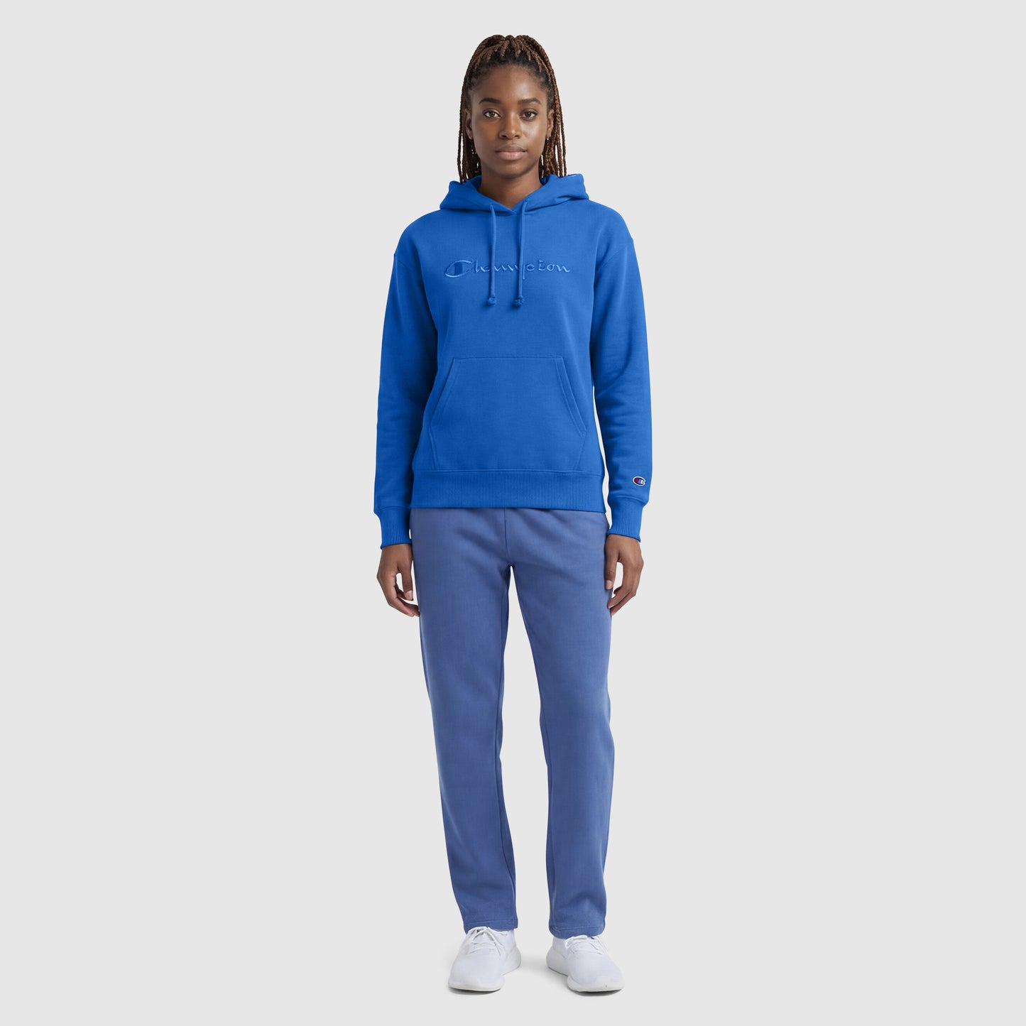 Sudadera Champion con Gorro para Mujer