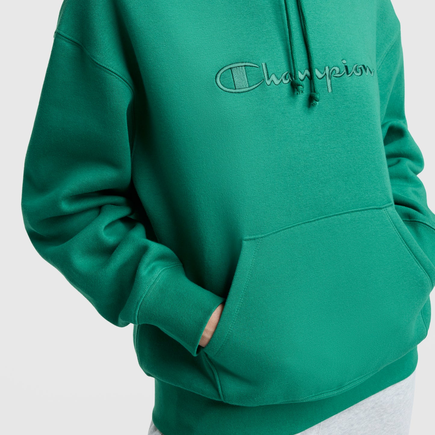 Sudadera Champion con Gorro para Mujer