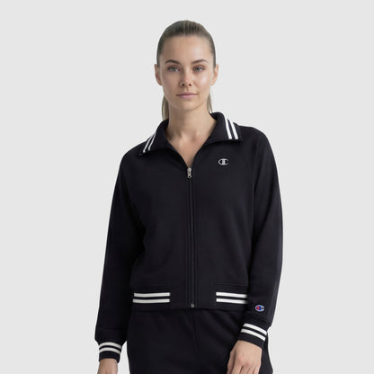 Chamarra Pitcher Champion para Mujer