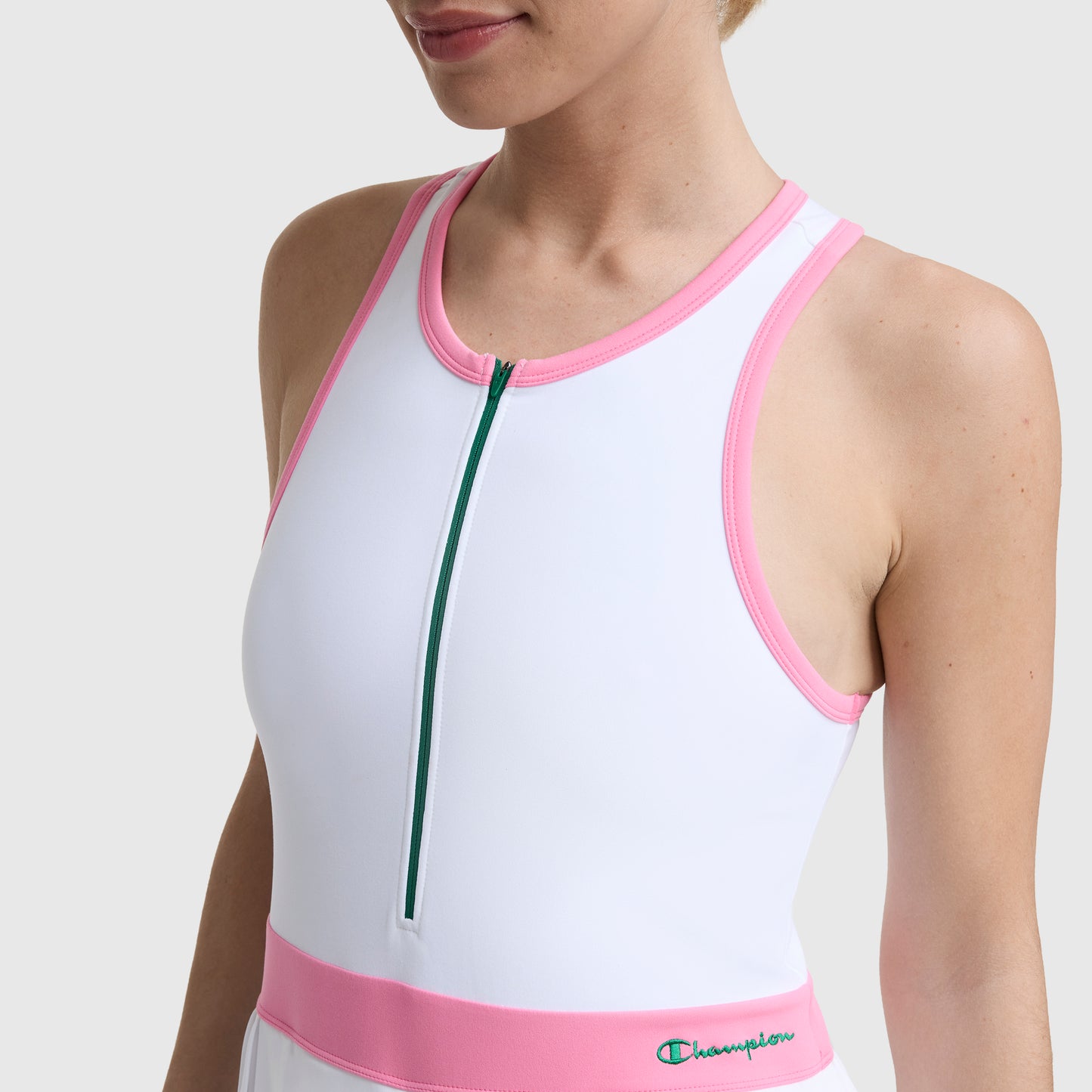 Vestido Match Point Champion para Mujer