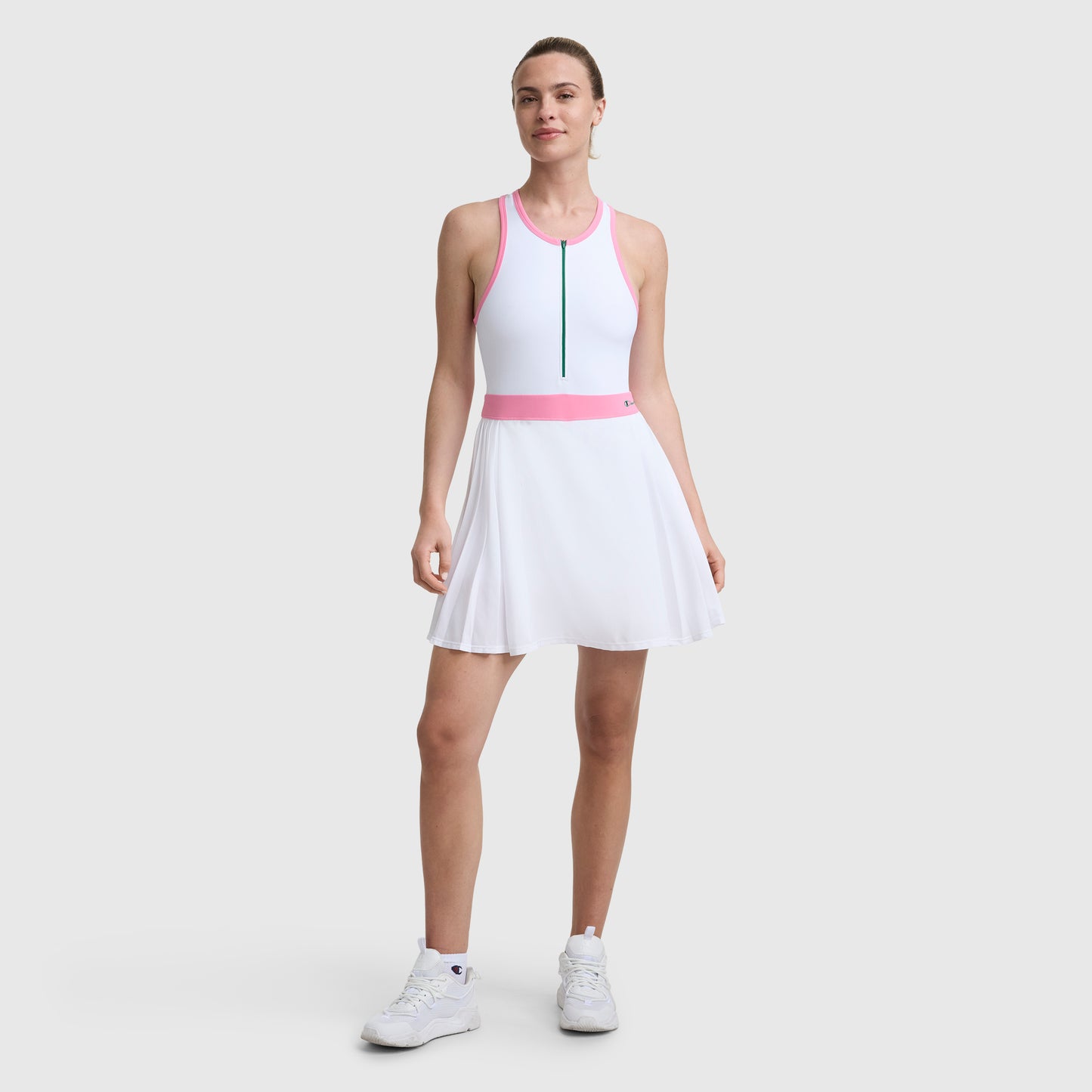 Vestido Match Point Champion para Mujer