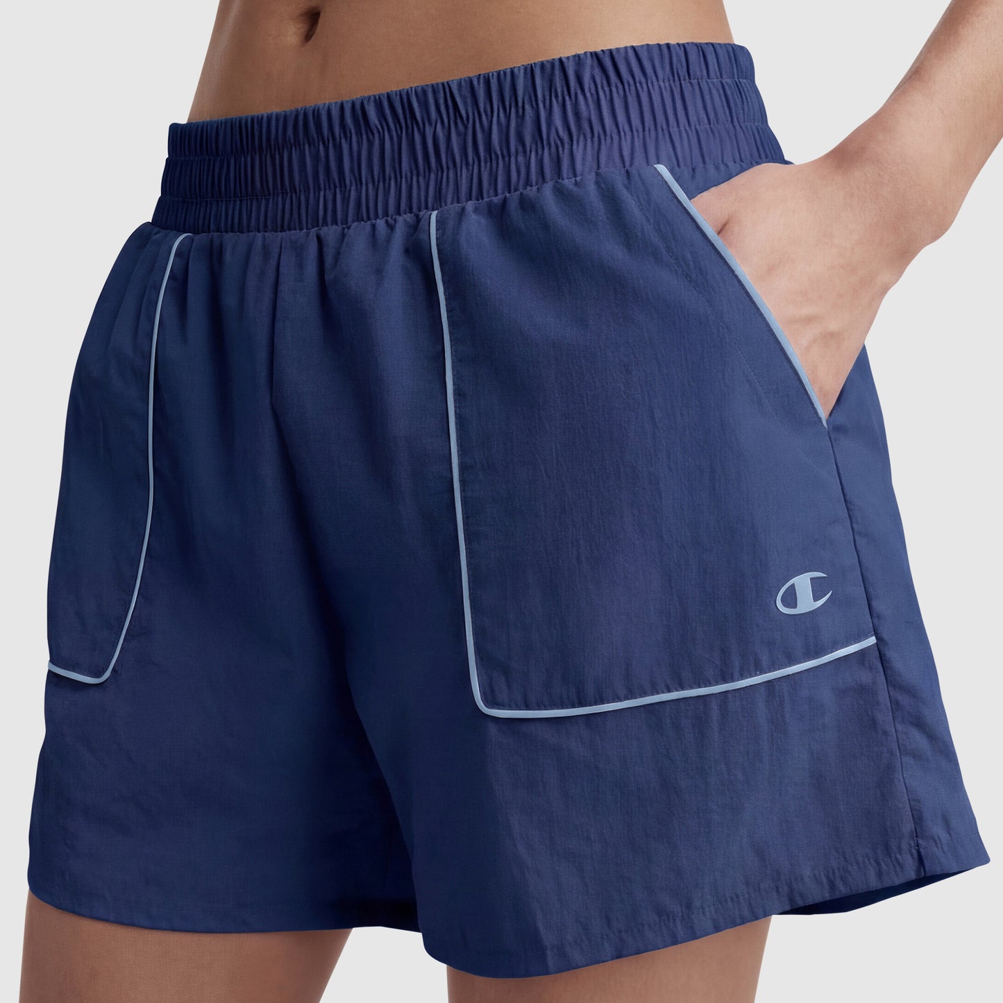 Short Courtside Champion para Mujer