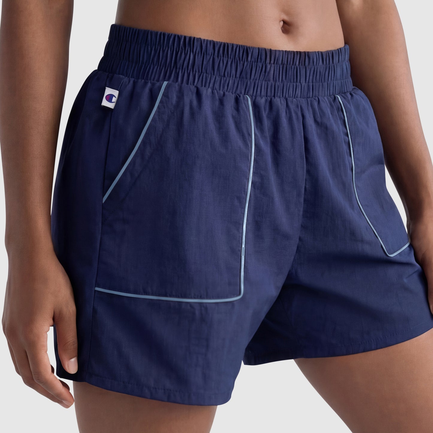 Short Courtside Champion para Mujer