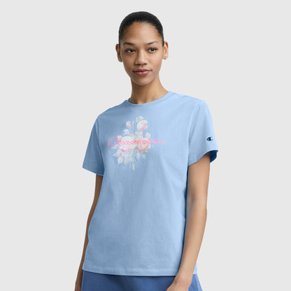 Payera Champion Blurred Roses para Mujer