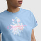 Payera Champion Blurred Roses para Mujer