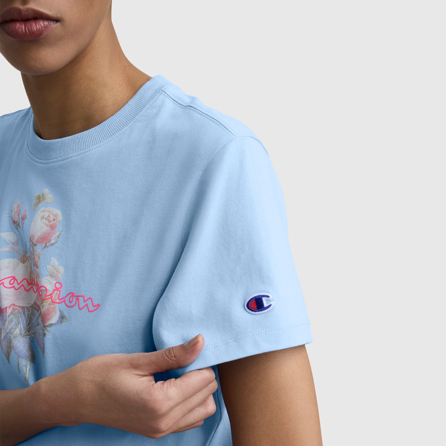 Payera Champion Blurred Roses para Mujer