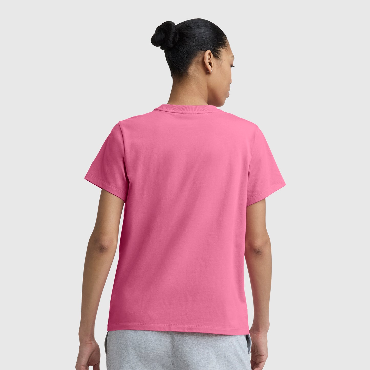 Playera Champion Painted Bouquet para Mujer