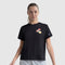 Playera Champion Floral Mesh para Mujer
