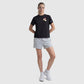Playera Champion Floral Mesh para Mujer