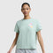 Playera Champion Floral Mesh para Mujer