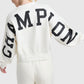 Sudadera Cuello Redondo Endzone Champion para Mujer