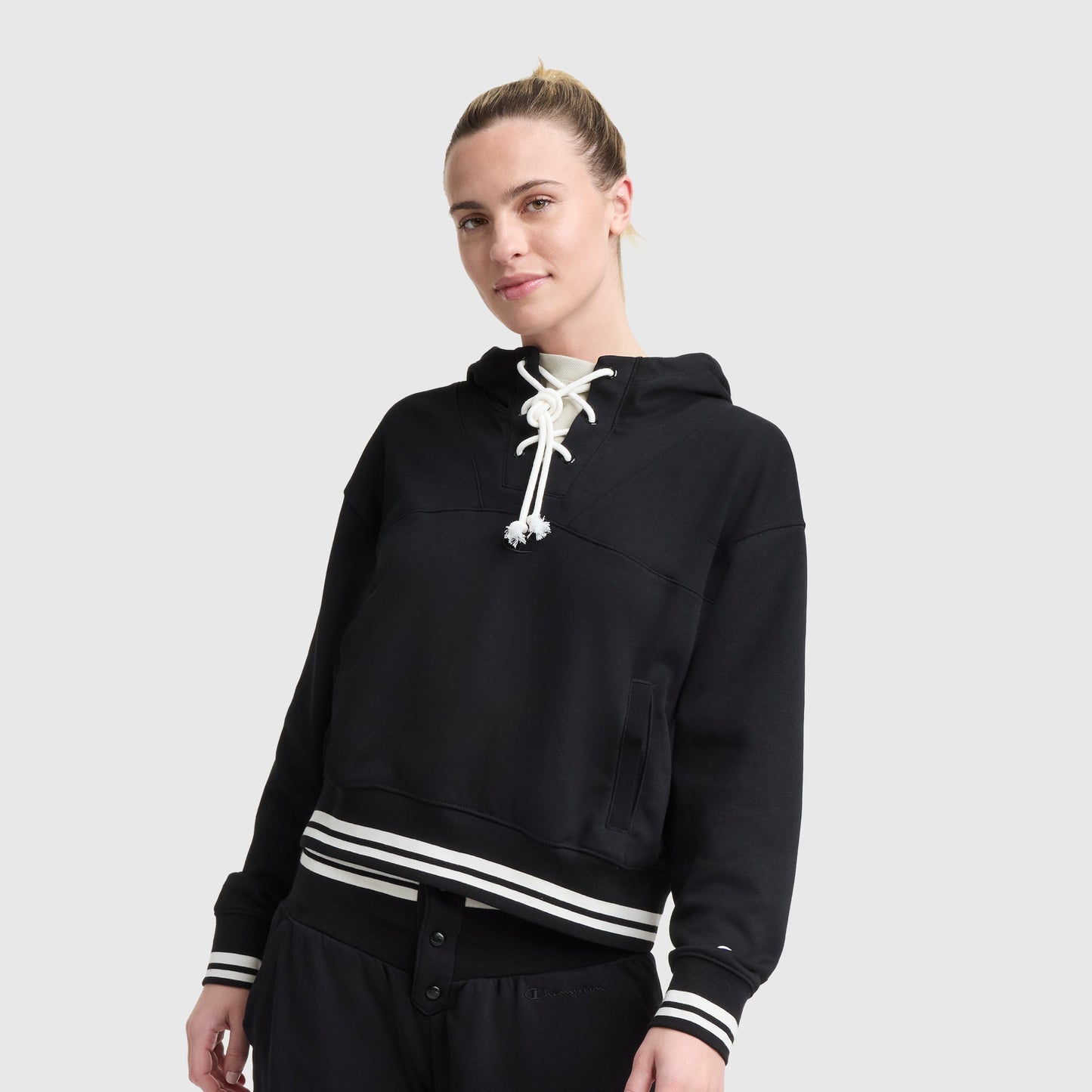 Sudadera Champion Tackle para Mujer