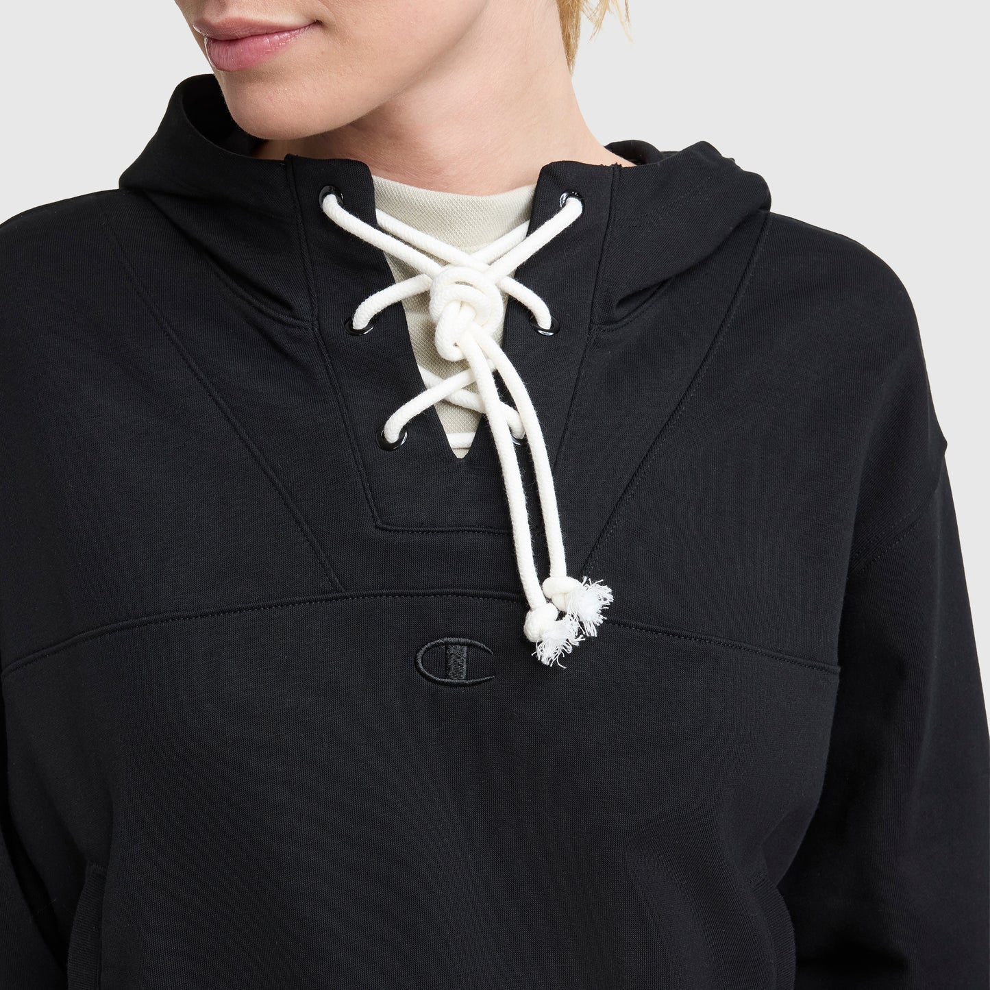 Sudadera Champion Tackle para Mujer