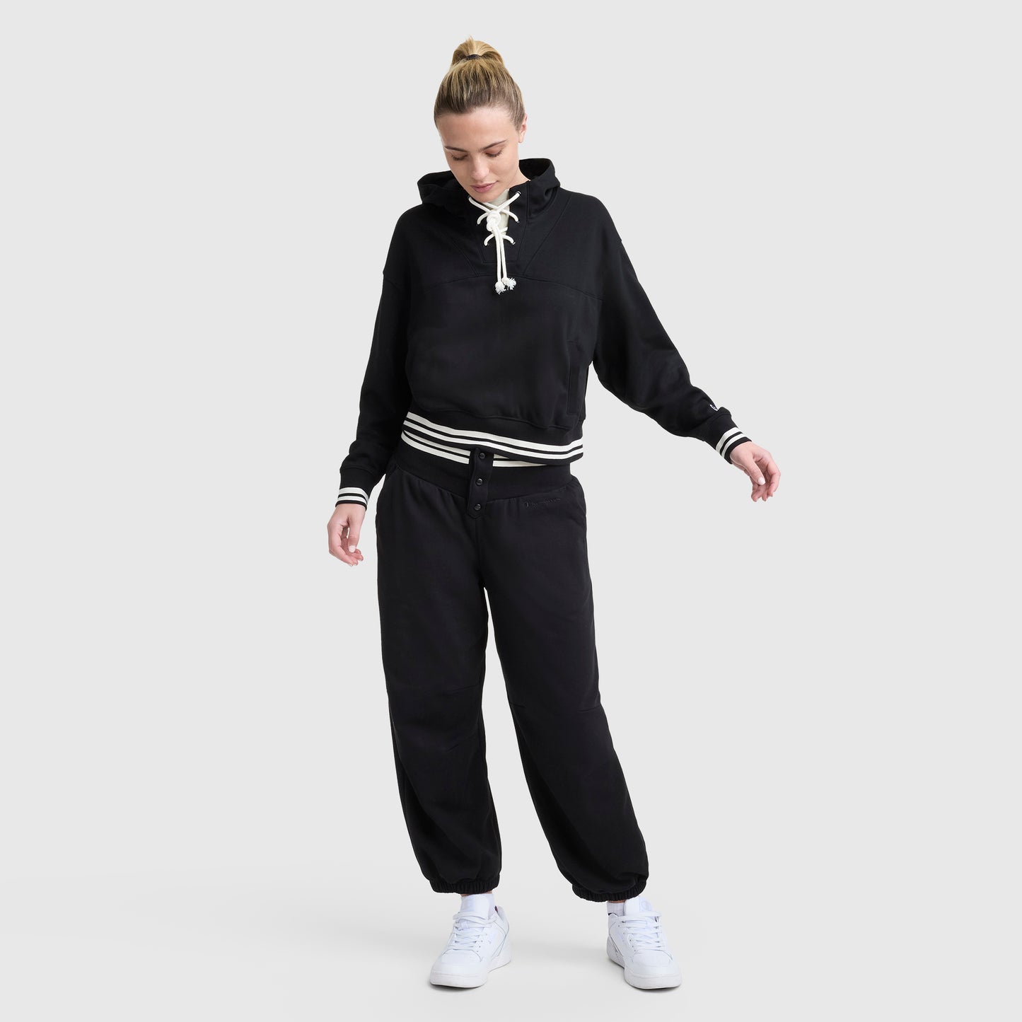 Sudadera Champion Tackle para Mujer