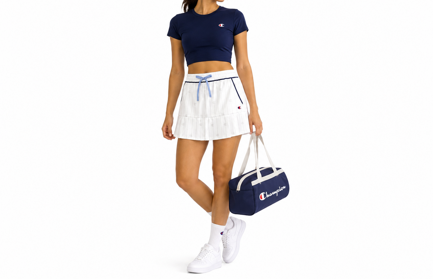 Falda Champion Three Pointer para Mujer