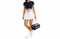 Falda Champion Three Pointer para Mujer