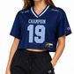 Playera Champion Three Pointer para Mujer