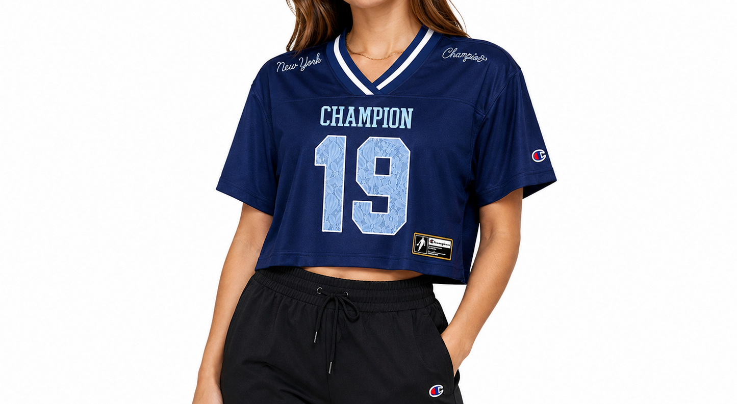 Playera Champion Three Pointer para Mujer