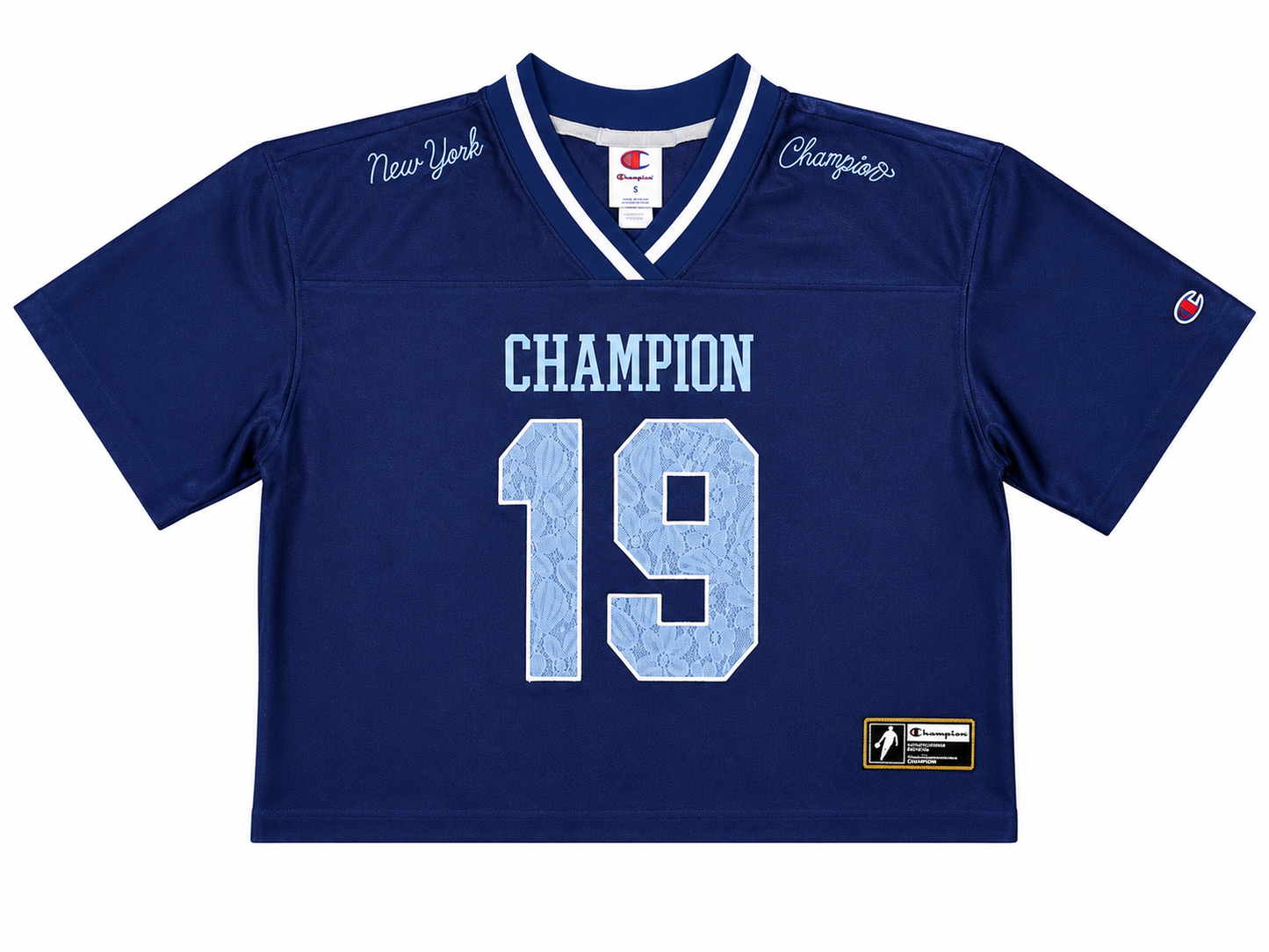 Playera Champion Three Pointer para Mujer