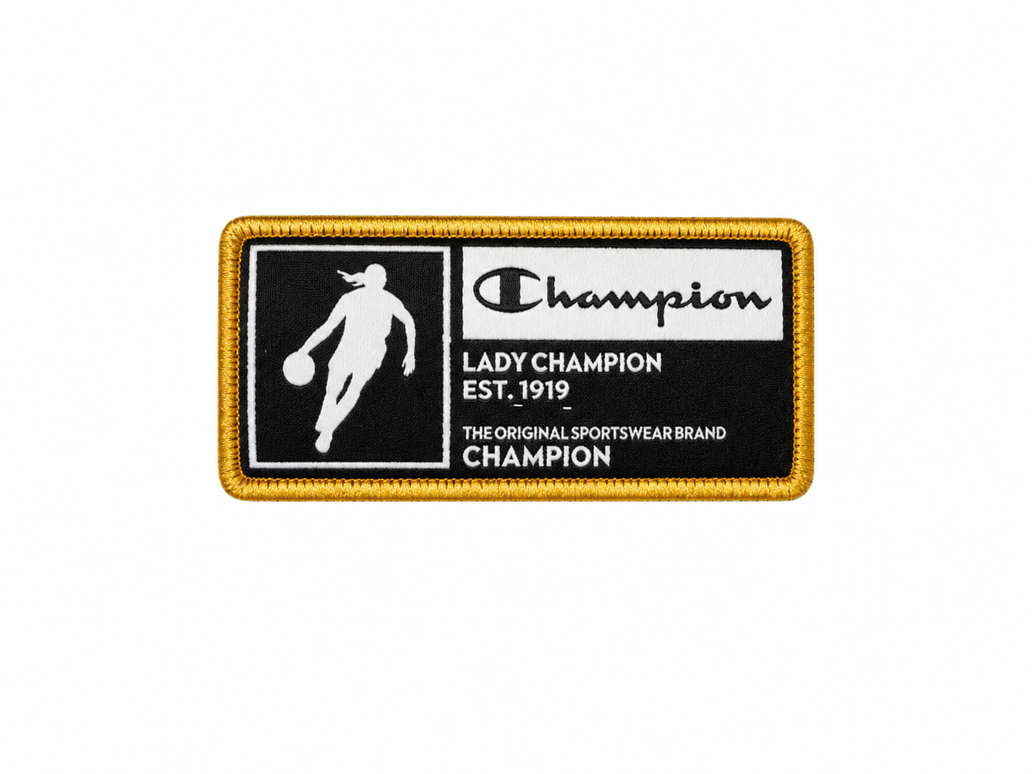 Playera Champion Three Pointer para Mujer
