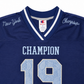 Playera Champion Three Pointer para Mujer