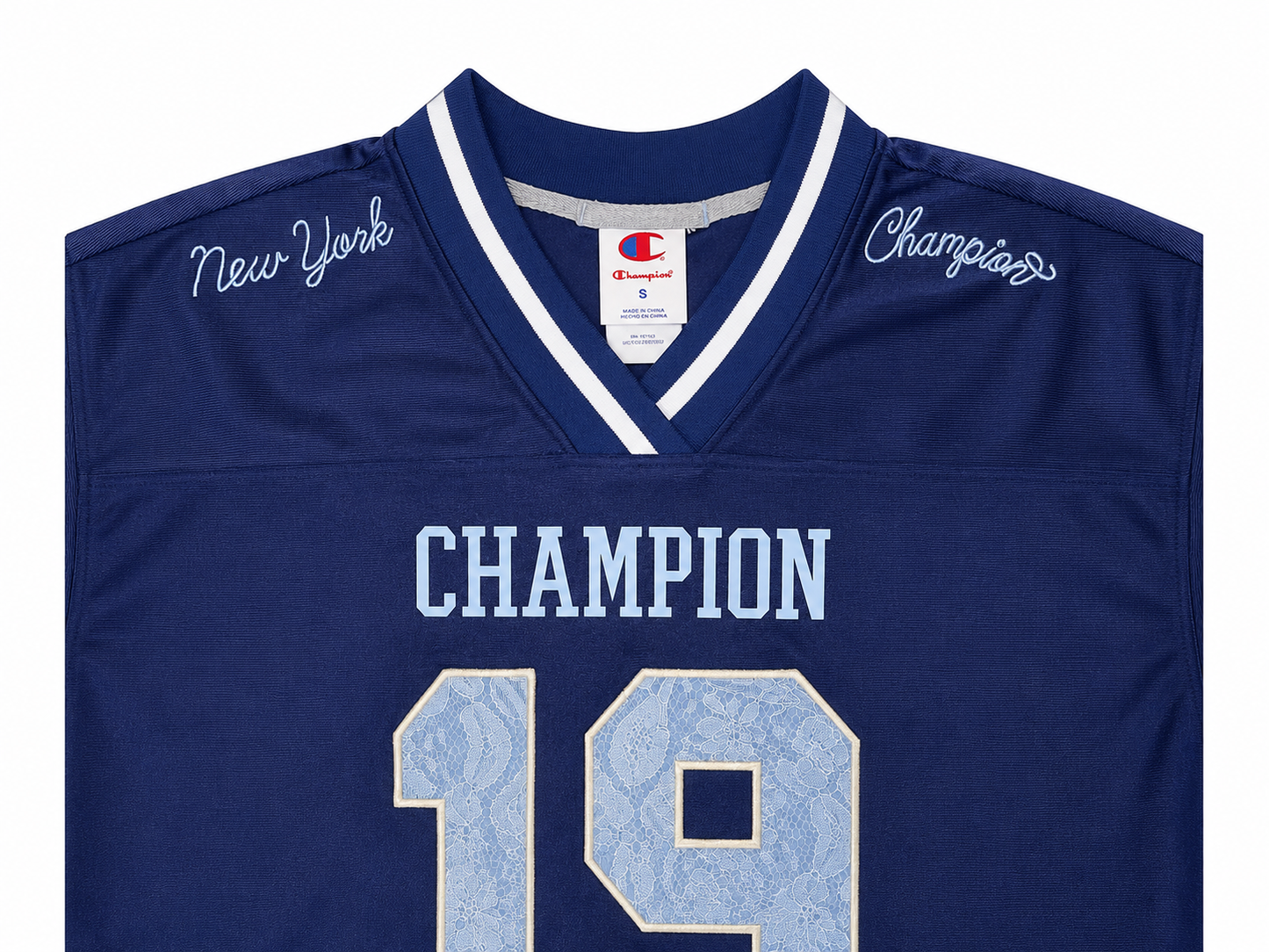 Playera Champion Three Pointer para Mujer